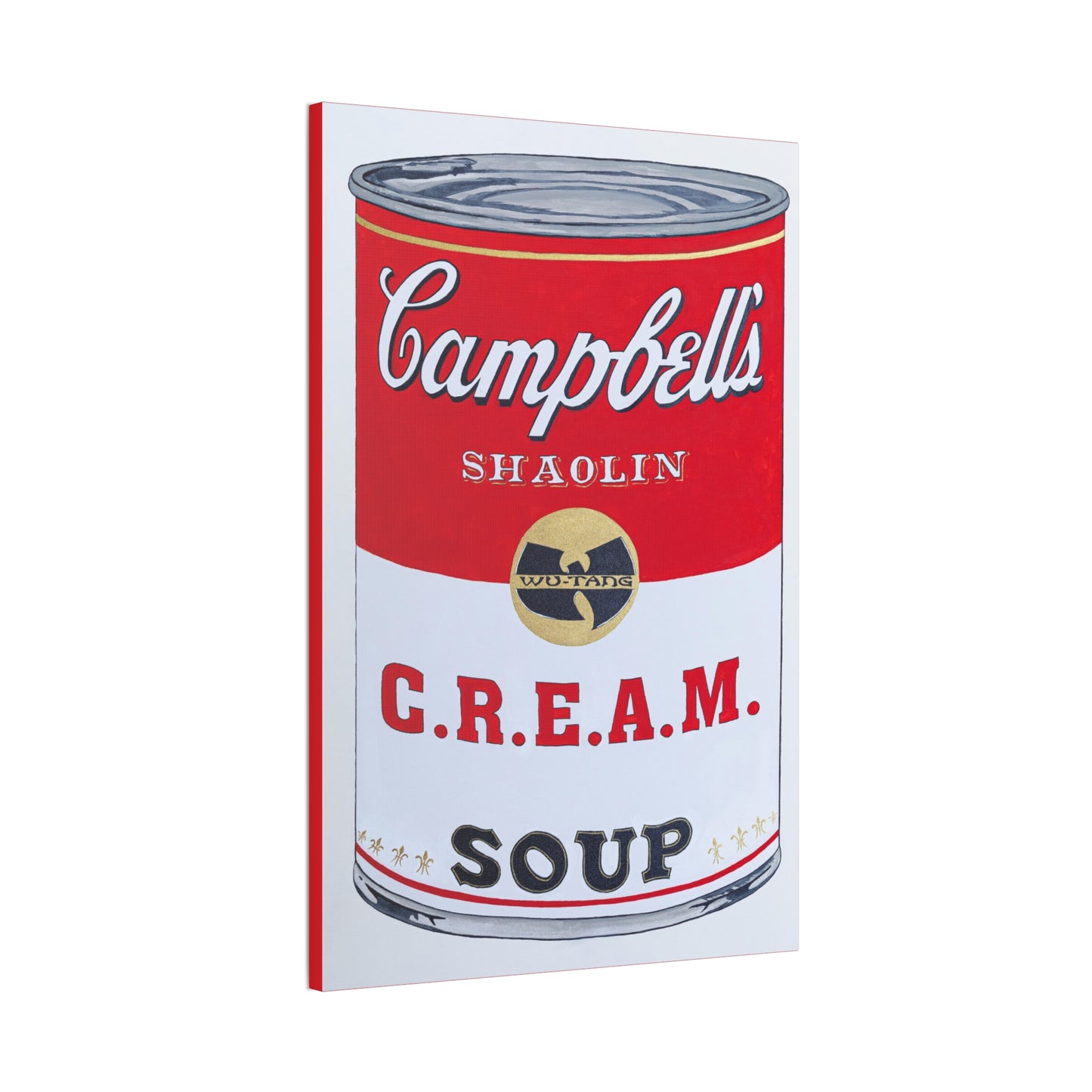 C.R.E.A.M. - Canvas Gallery Wraps