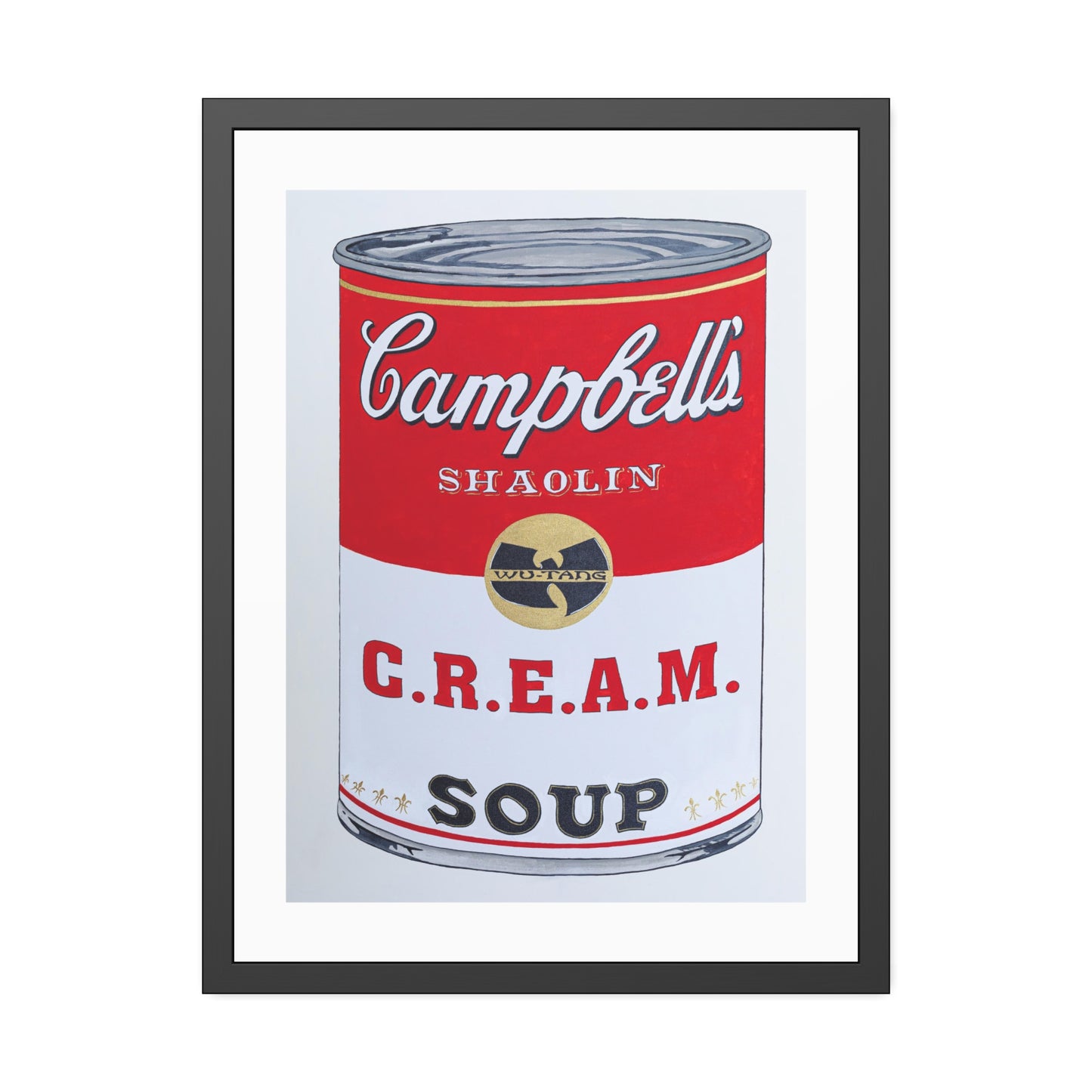 C.R.E.A.M. - Framed Posters
