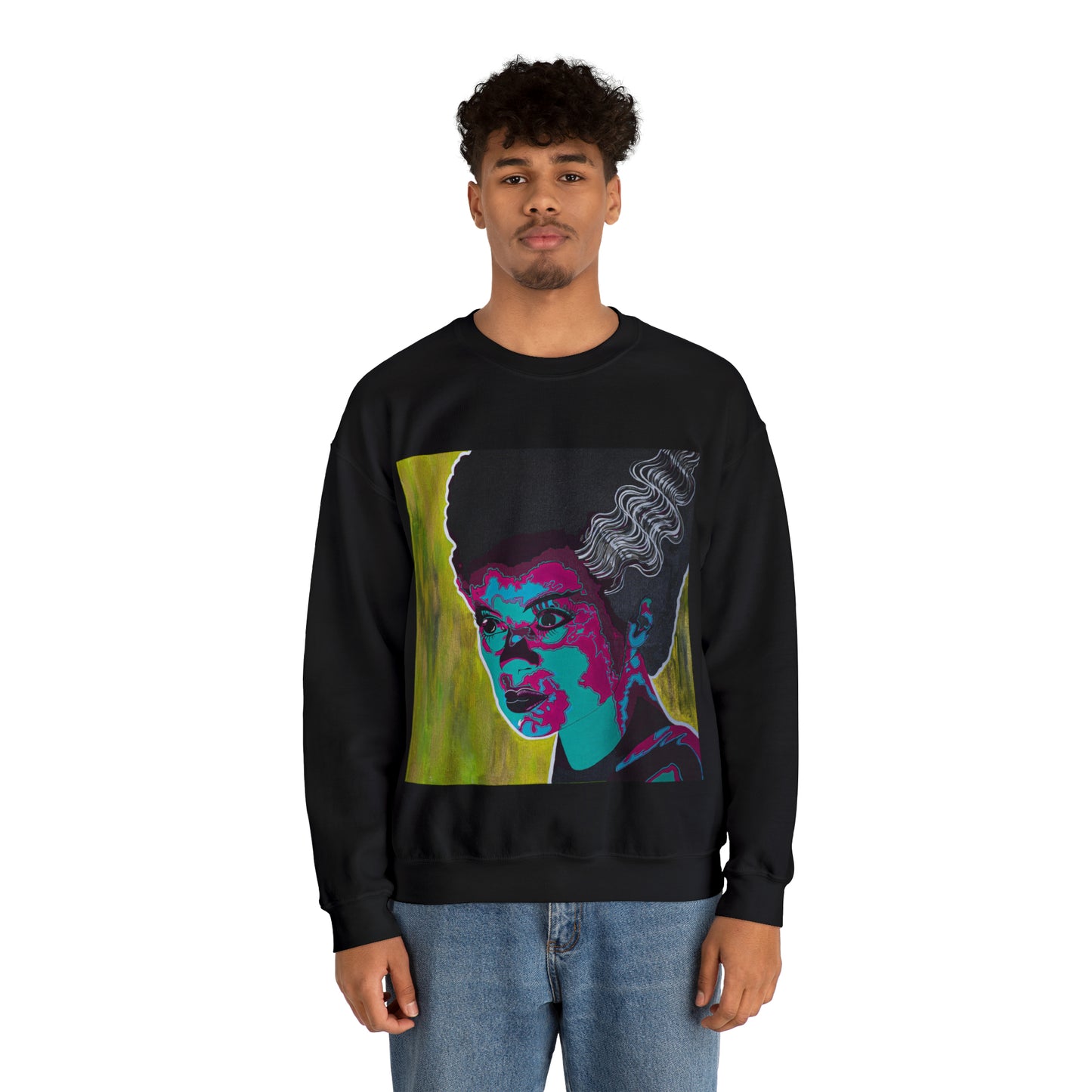 Franky’s Bride - Crew Neck Sweatshirt