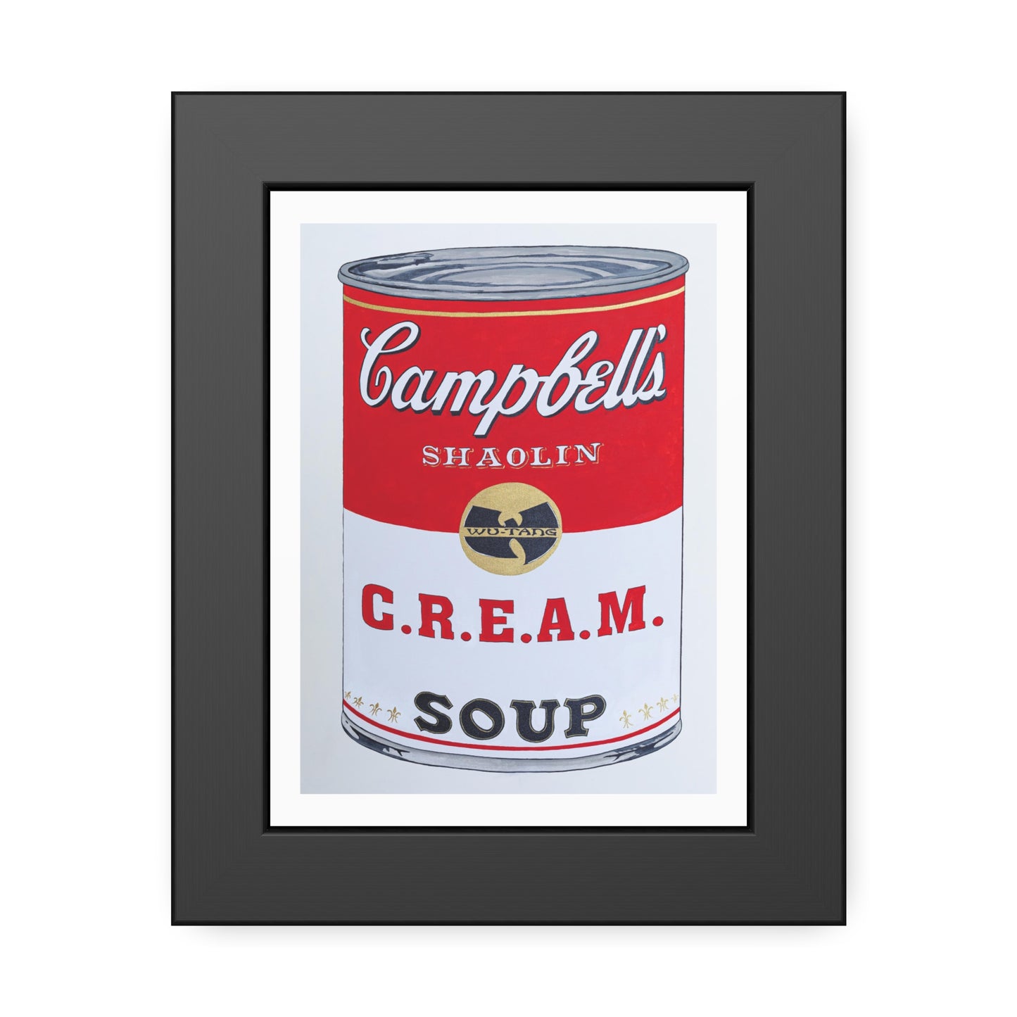 C.R.E.A.M. - Framed Posters