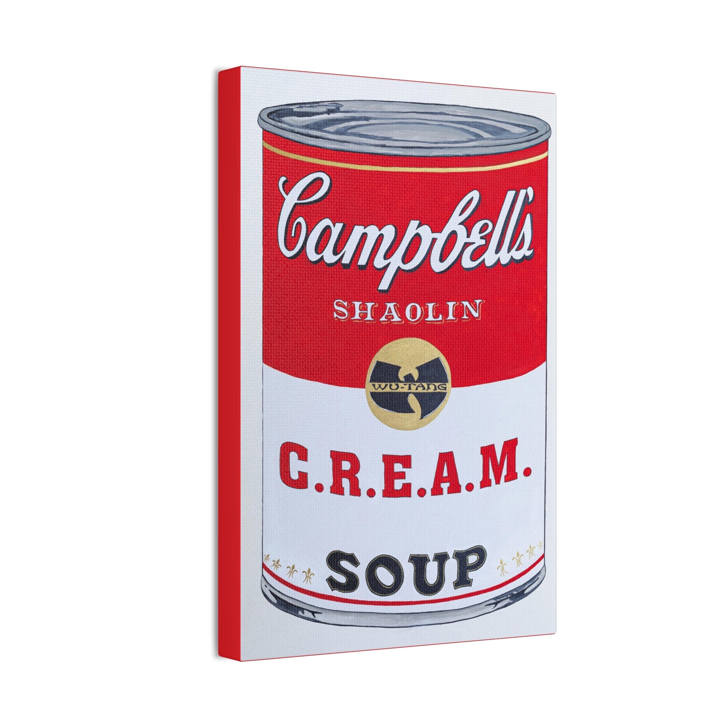 C.R.E.A.M. - Canvas Gallery Wraps