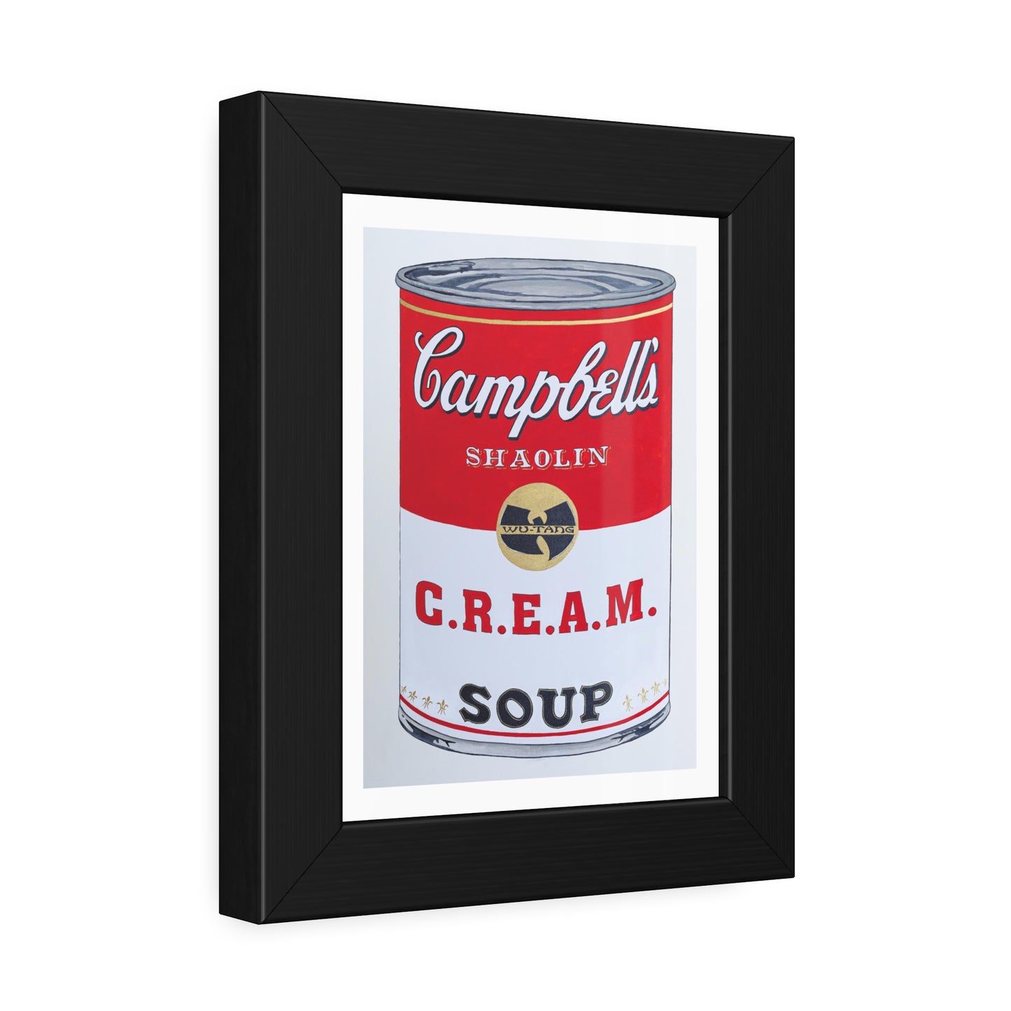 C.R.E.A.M. - Framed Posters