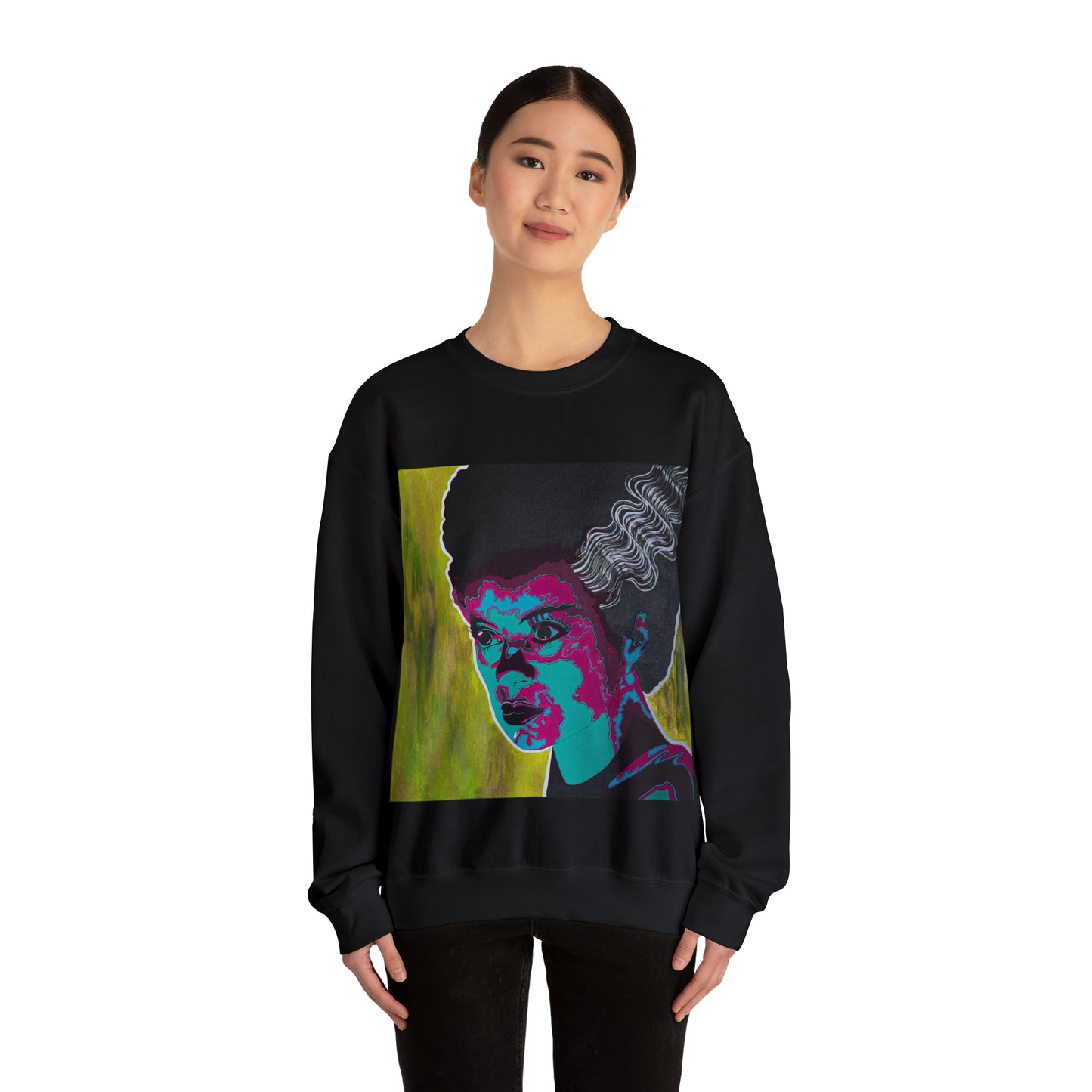 Franky’s Bride - Crew Neck Sweatshirt