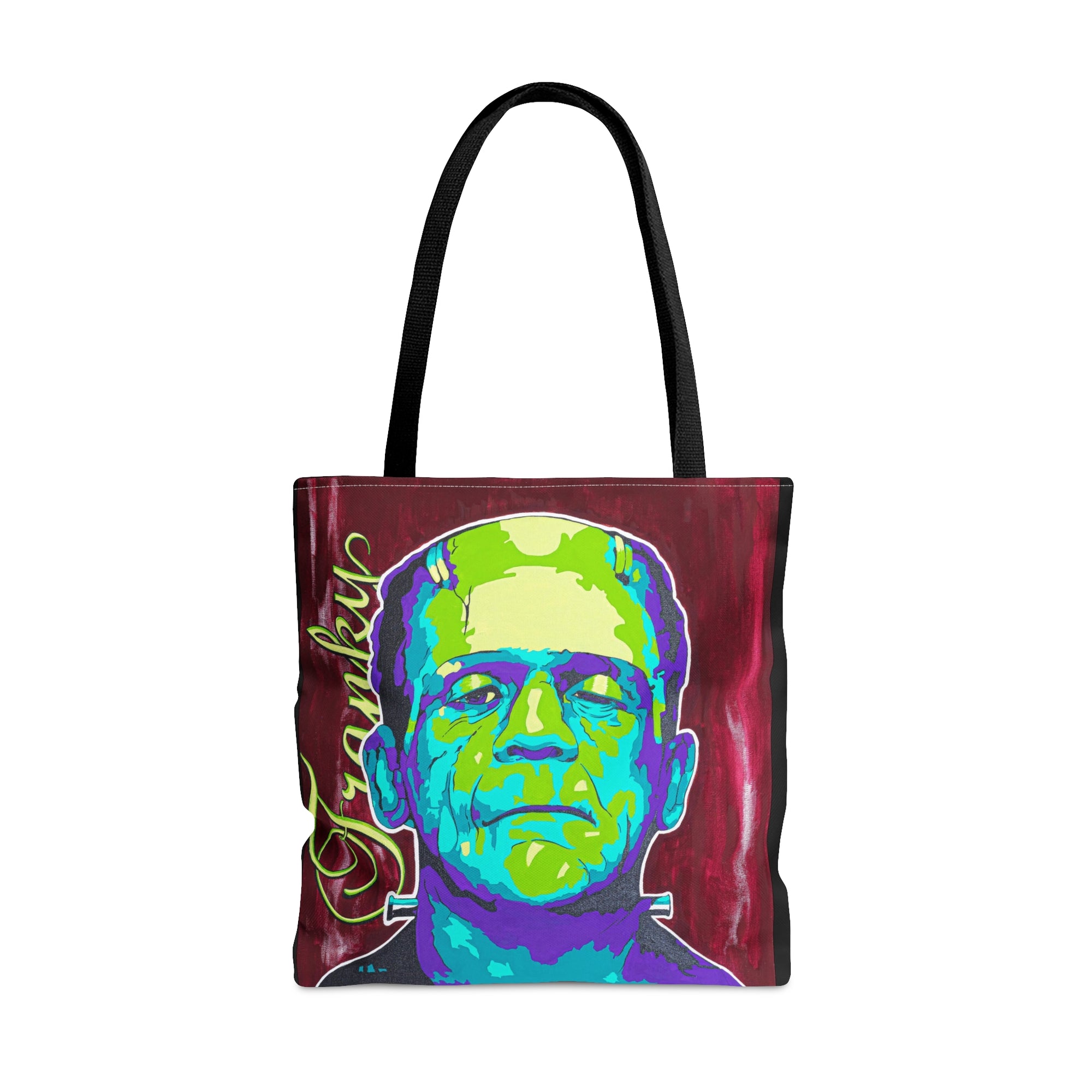 Franky + Bride Tote Bag