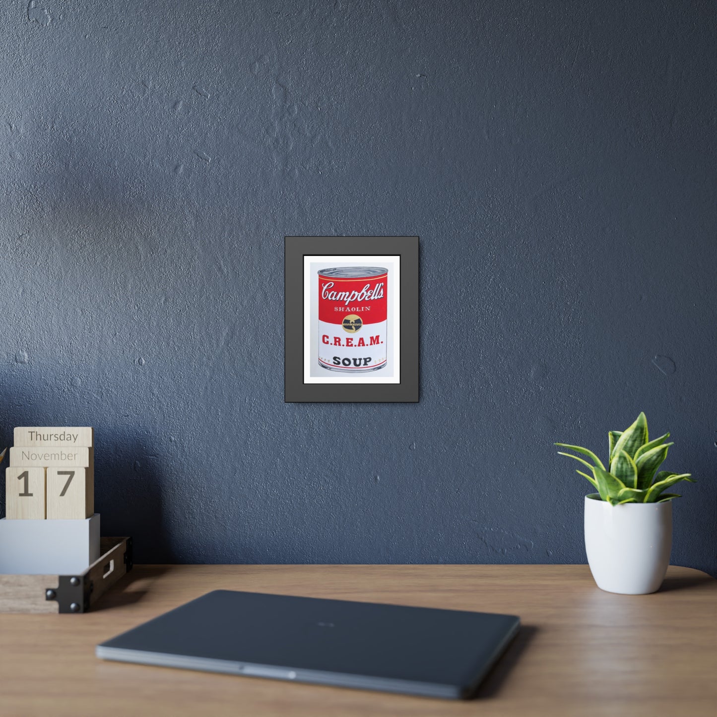 C.R.E.A.M. - Framed Posters