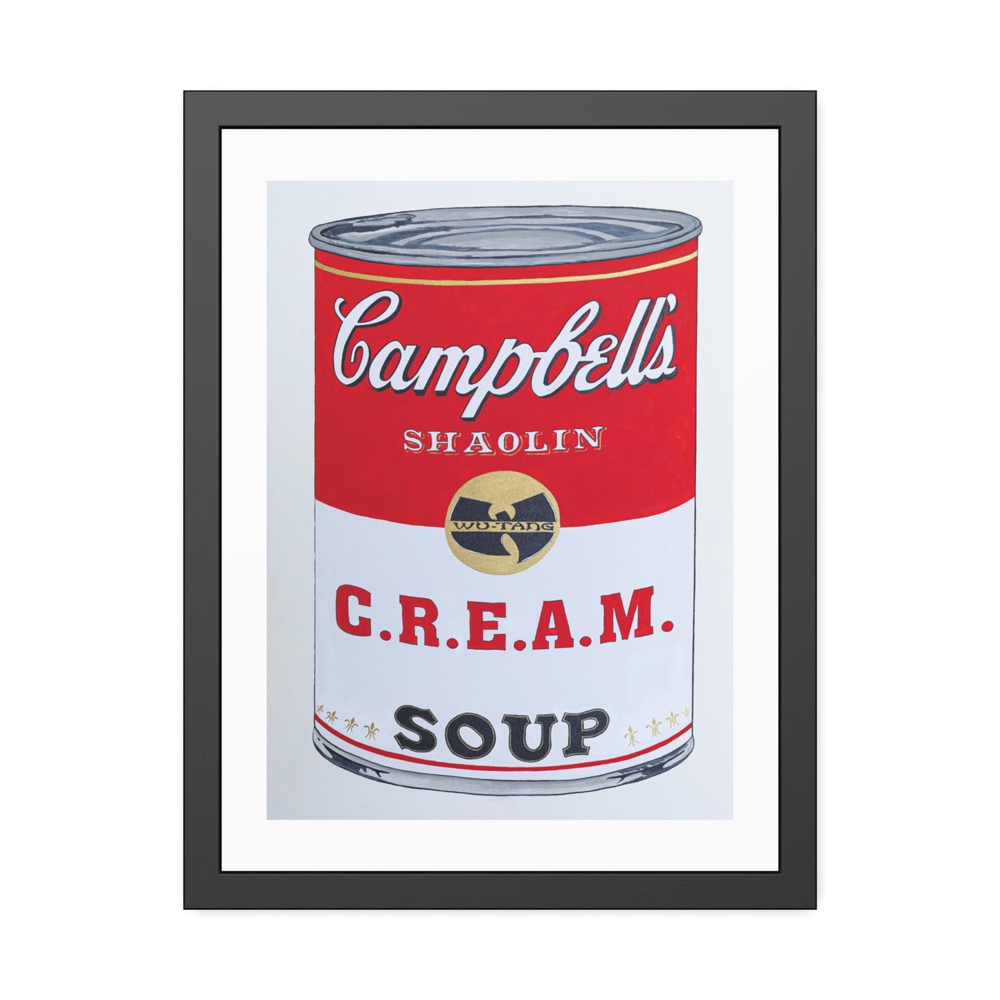 C.R.E.A.M. - Framed Posters