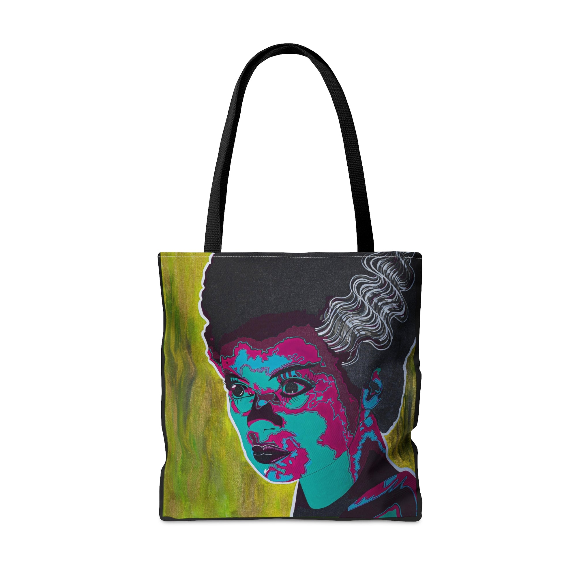 Franky + Bride Tote Bag