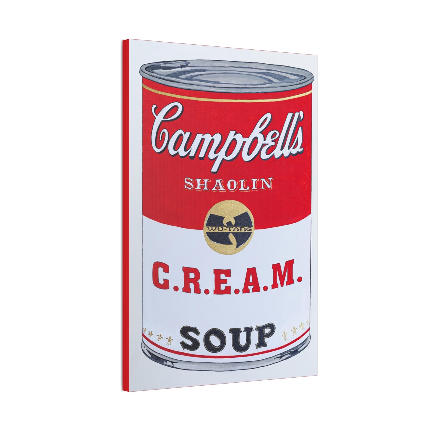 C.R.E.A.M. - Canvas Gallery Wraps