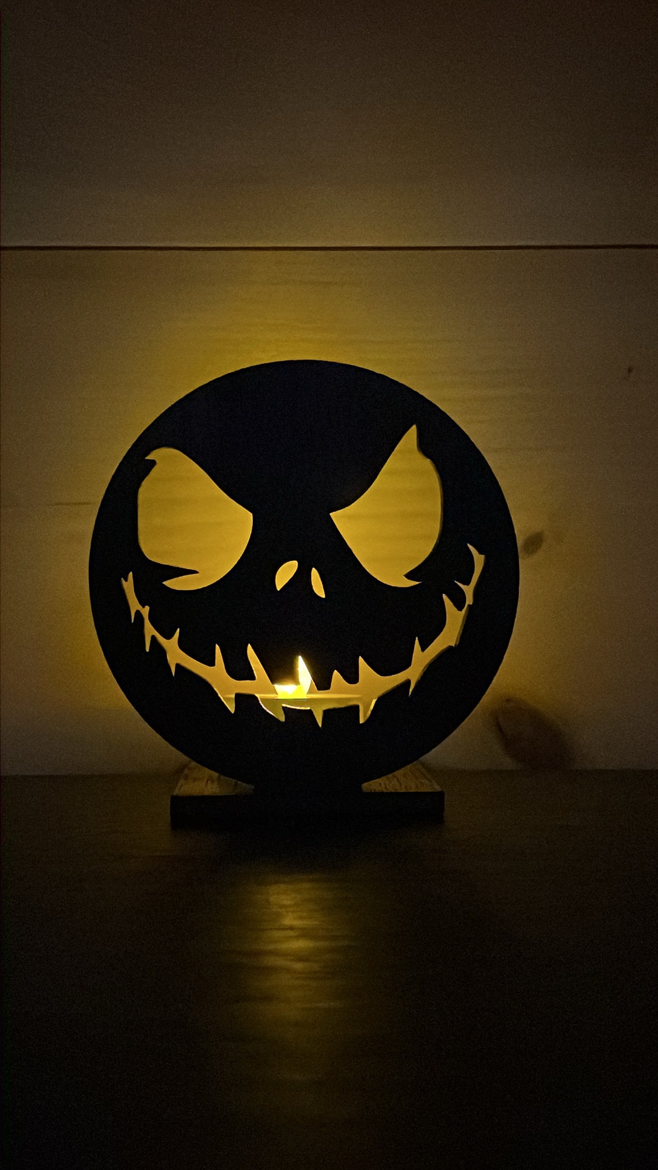 Jack Tea Light