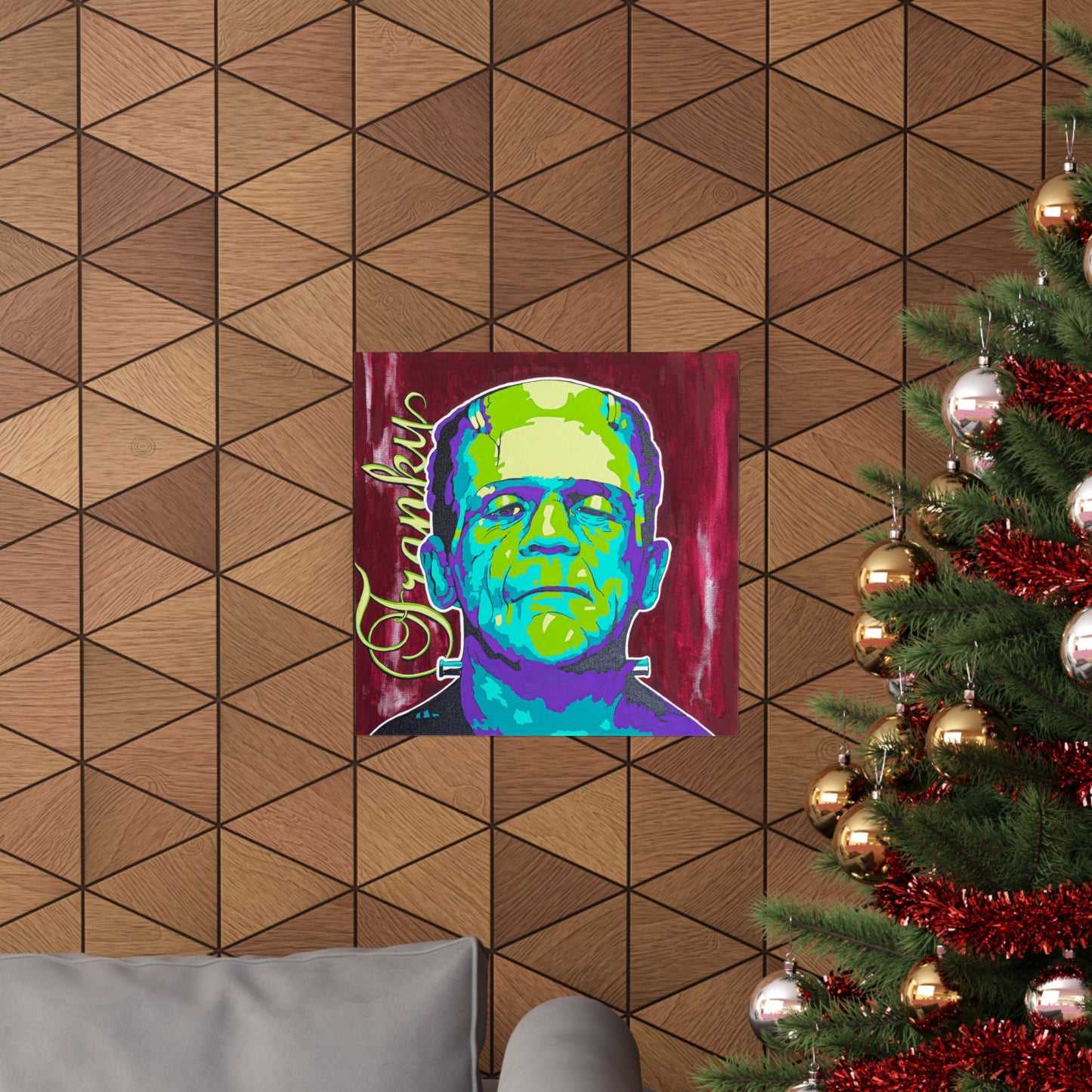 Franky Poster