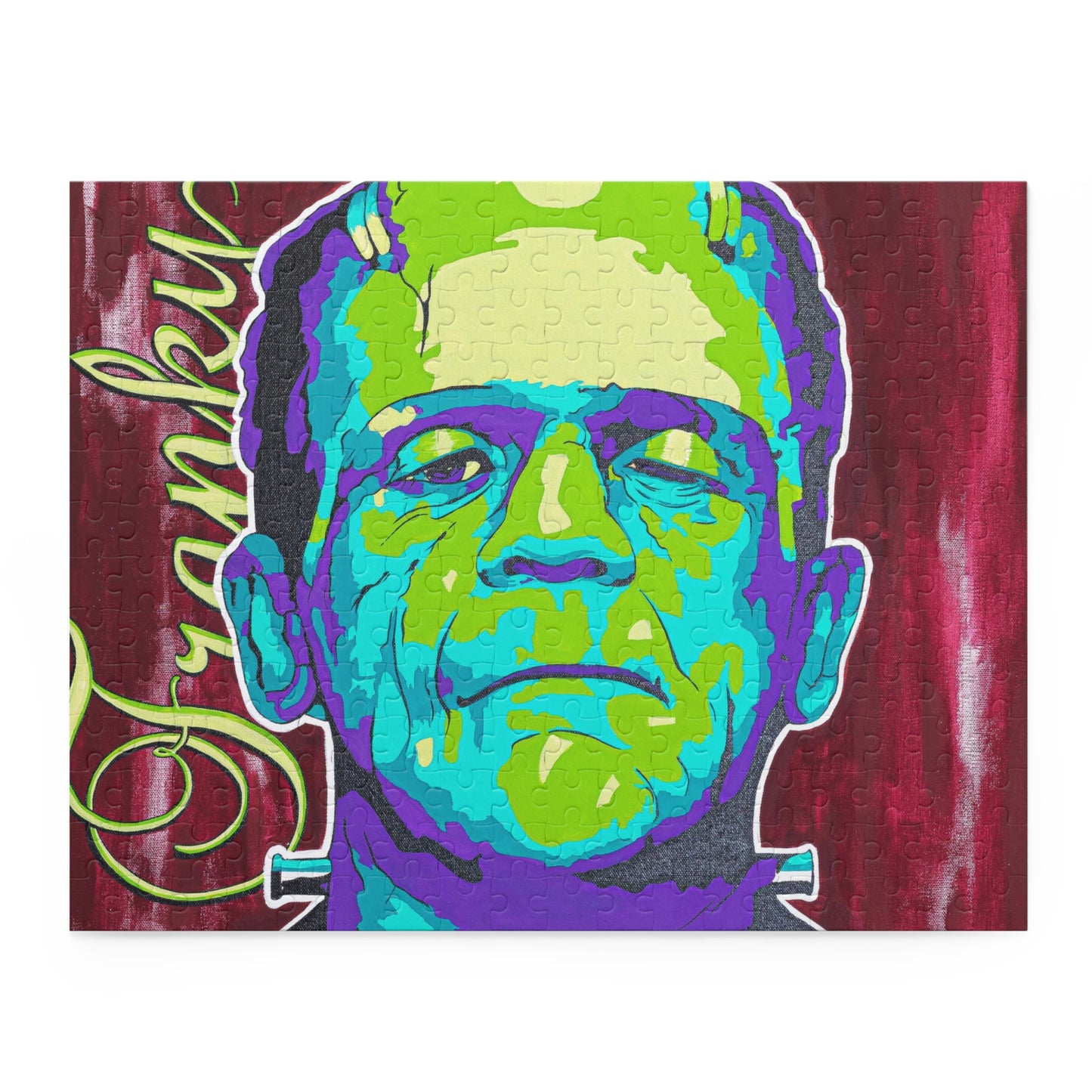 Franky Puzzle - 2 Sizes Available