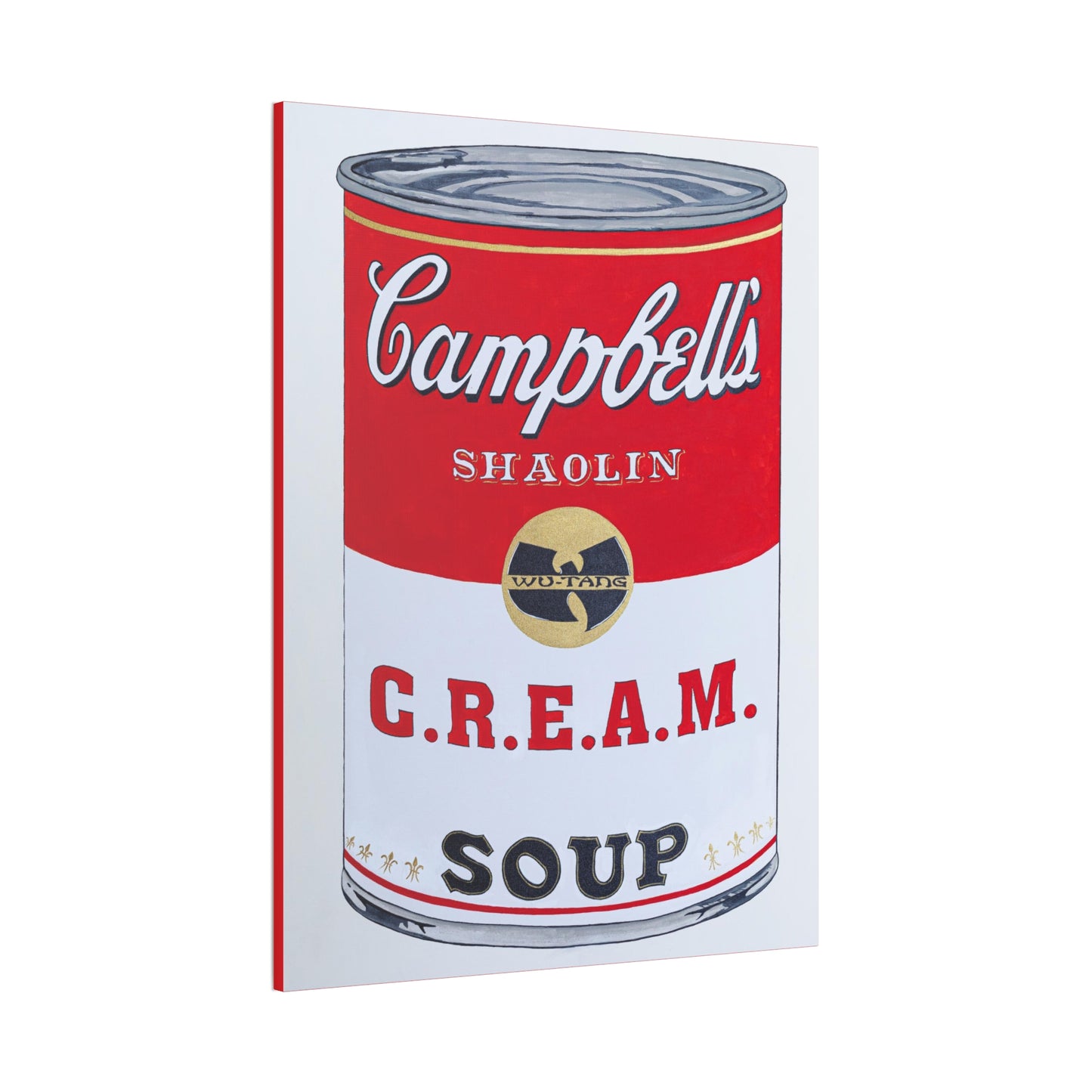 C.R.E.A.M. - Canvas Gallery Wraps