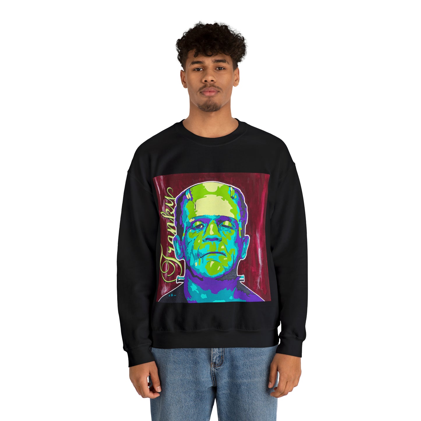 Franky - Crew Neck Sweatshirt