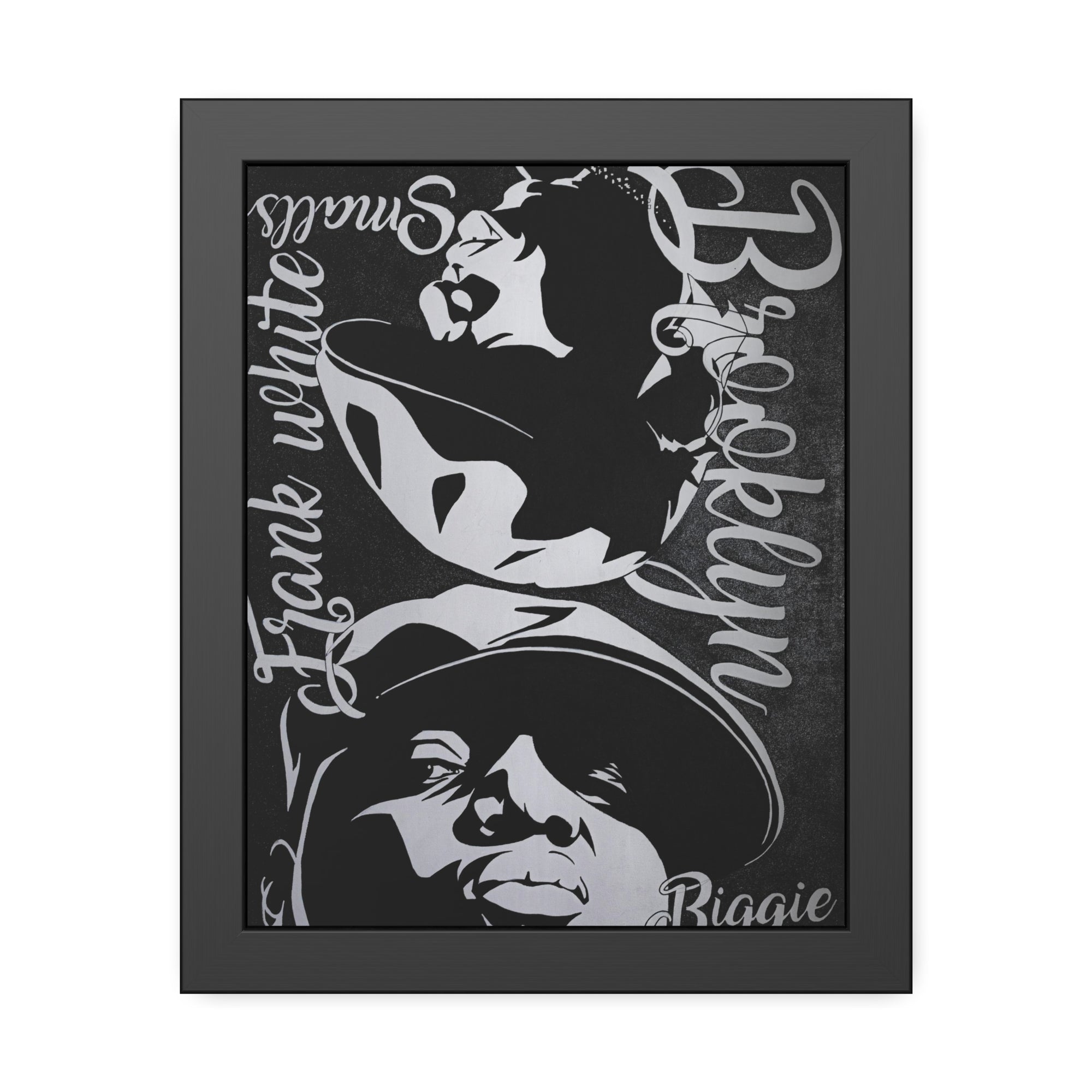 Biggie  - Framed Posters