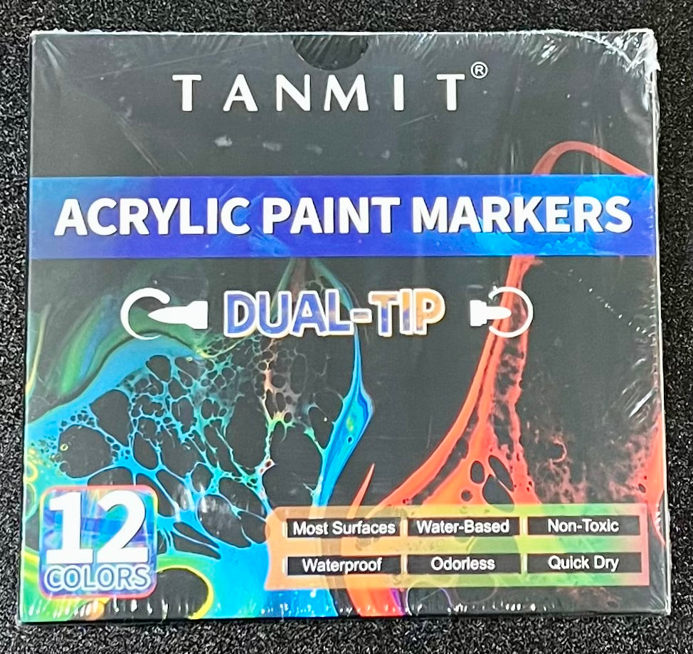 Acrylic Paint Pens