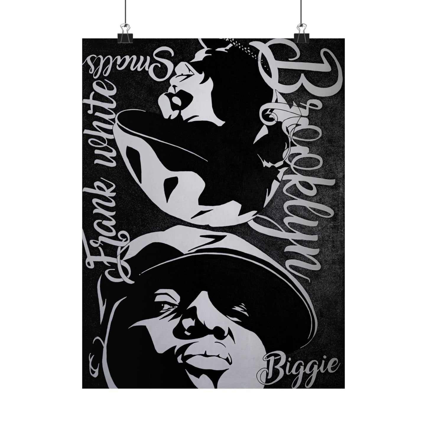 Biggie Poster