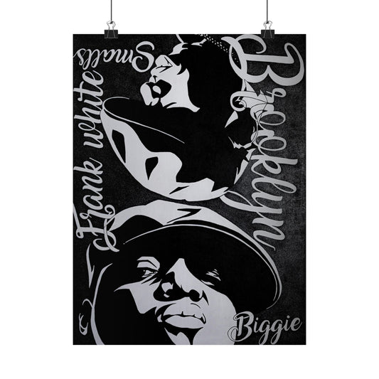 Biggie Poster