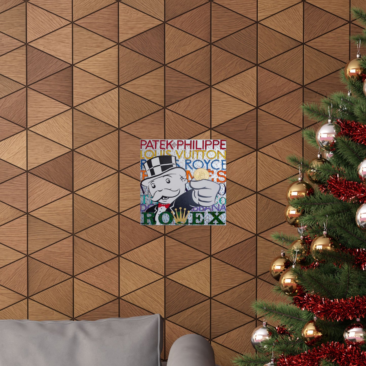 Bitcoin Poster