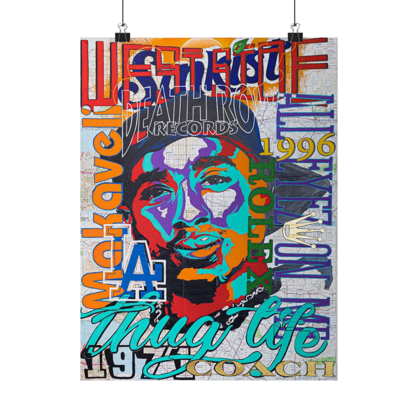 West Side Poster