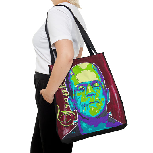 Franky + Bride Tote Bag