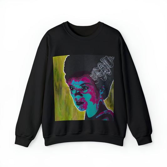 Franky’s Bride - Crew Neck Sweatshirt