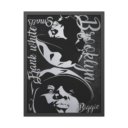 Biggie  - Framed Posters