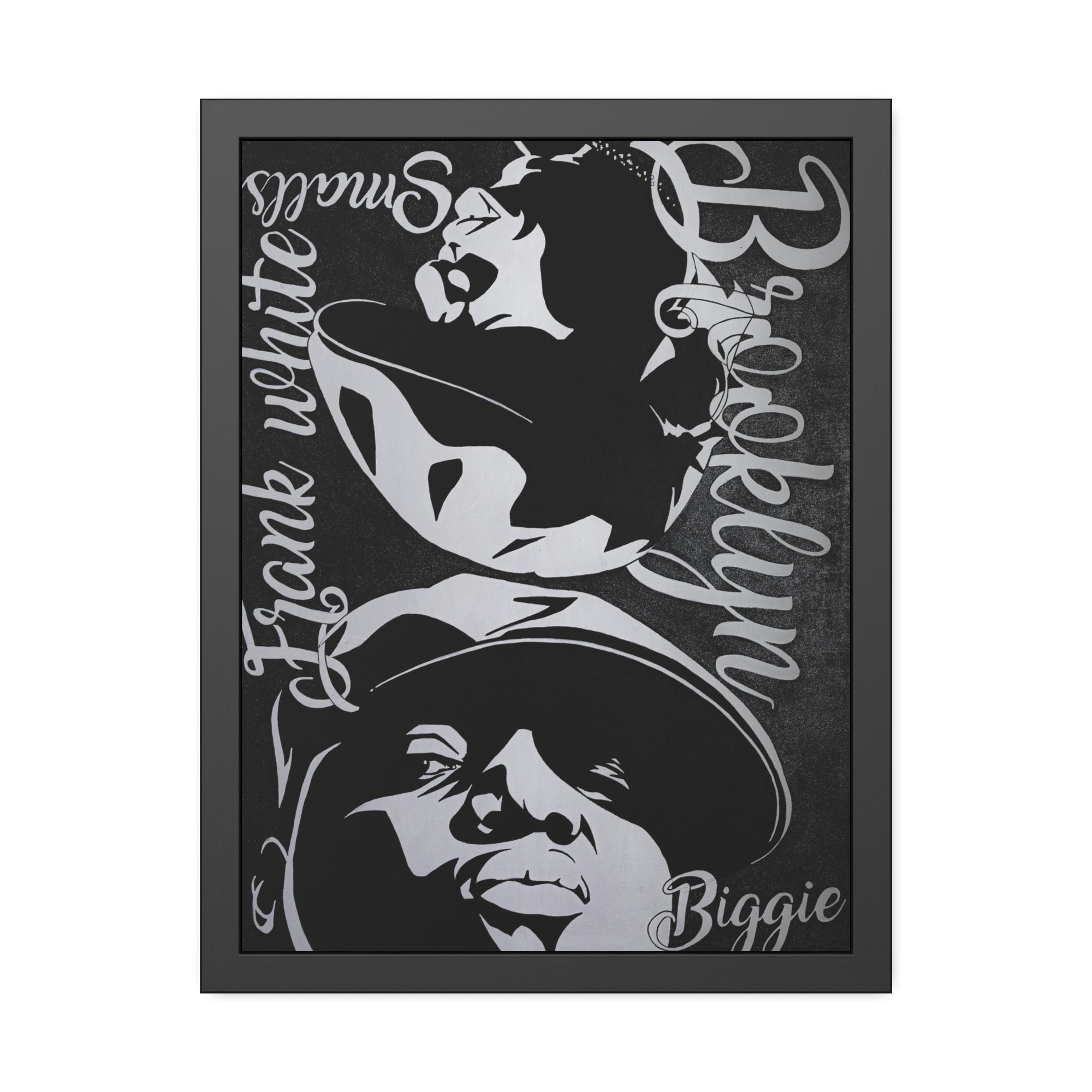 Biggie  - Framed Posters