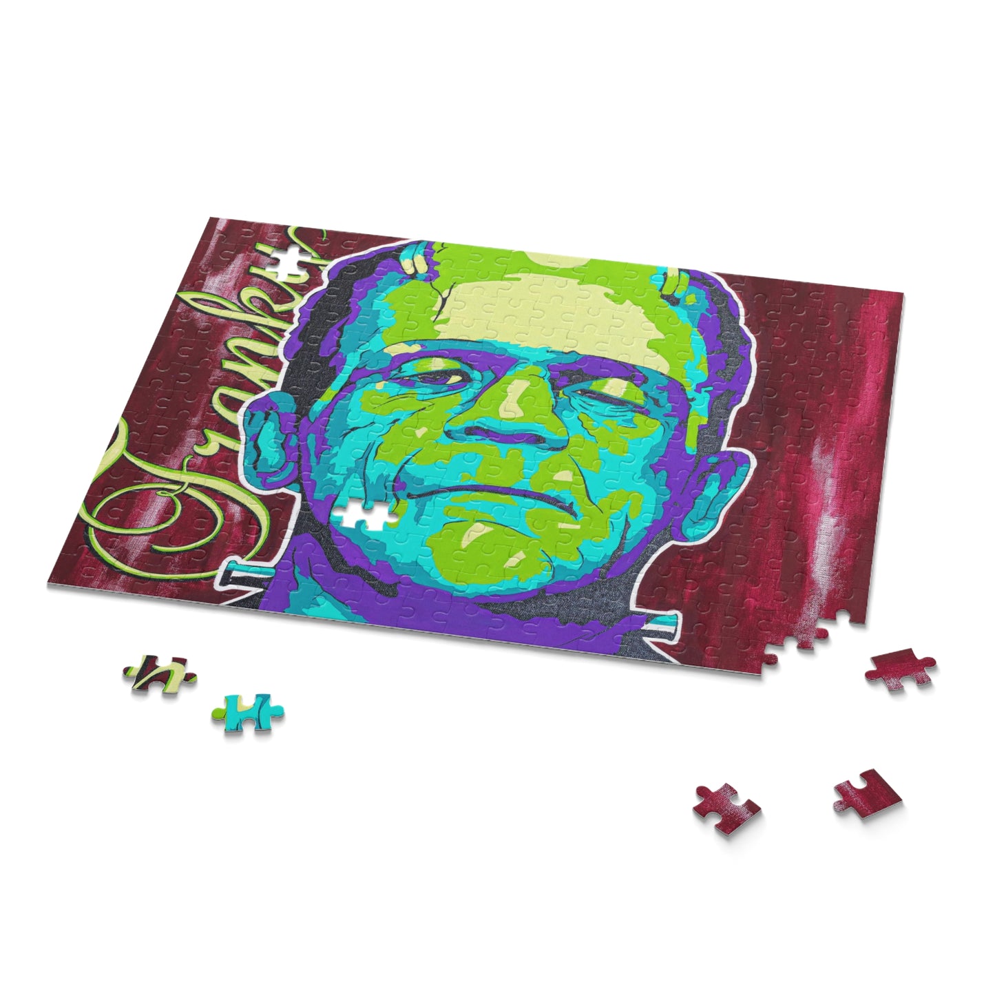 Franky Puzzle - 2 Sizes Available