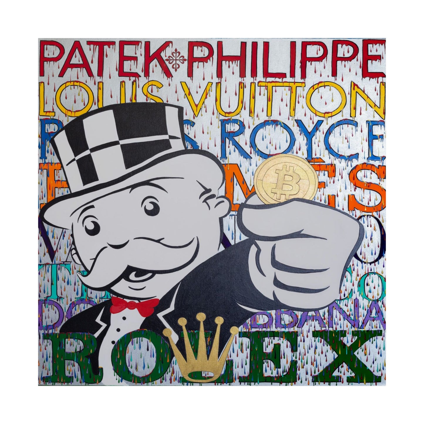 Bitcoin Poster