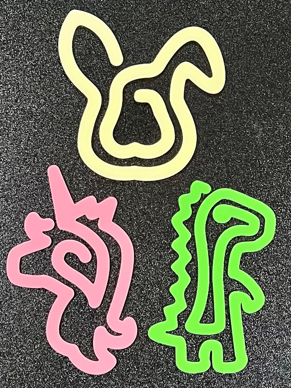 Acrylic Bookmark